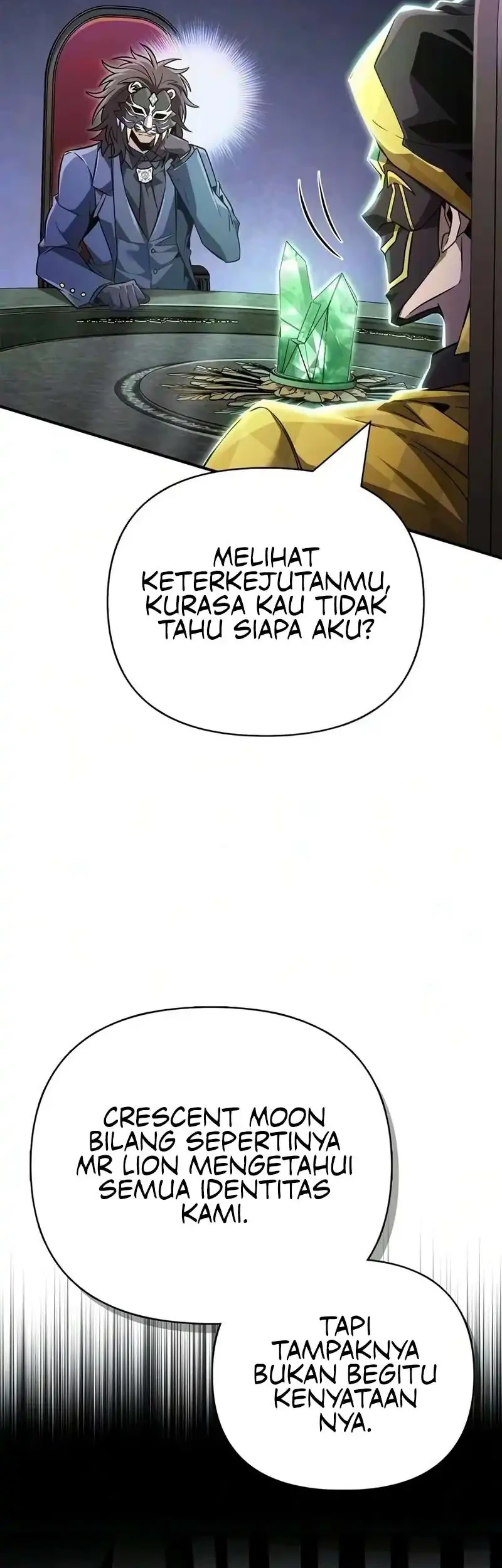 Survive as a Barbarian in the Game Chapter 157 Gambar 43
