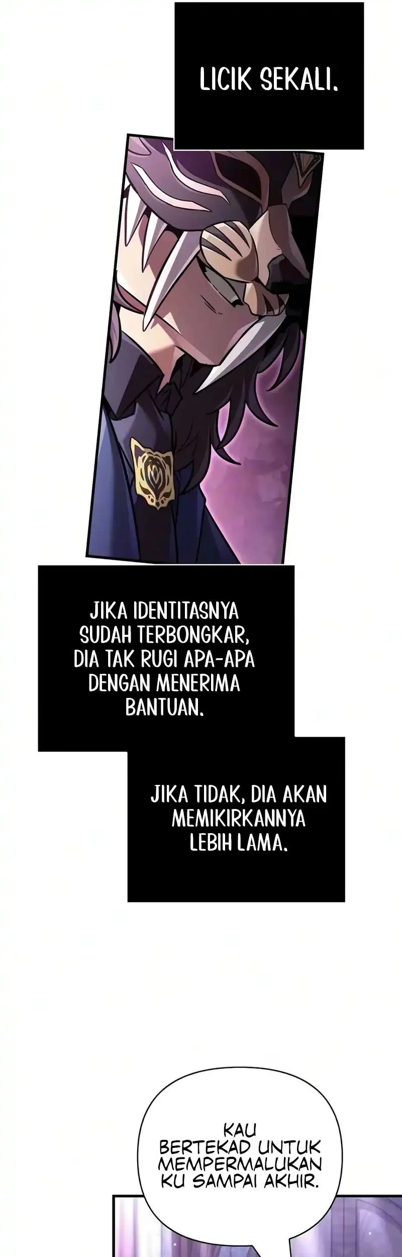 Survive as a Barbarian in the Game Chapter 158 Gambar 32