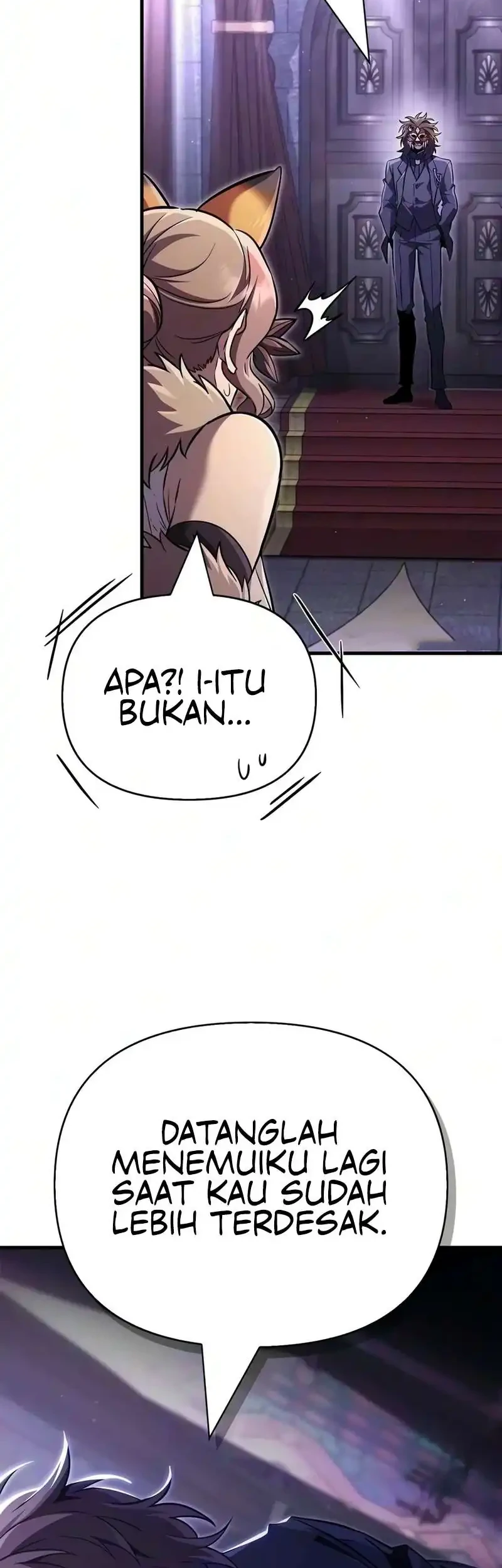 Survive as a Barbarian in the Game Chapter 158 Gambar 33