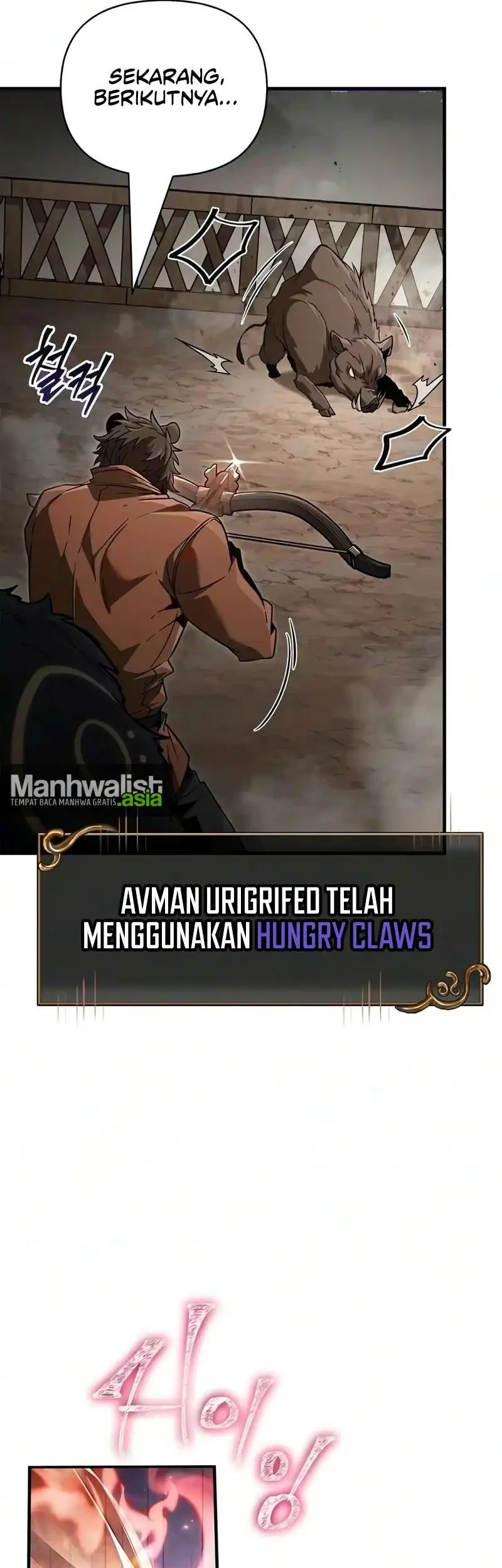 Survive as a Barbarian in the Game Chapter 160 Gambar 36
