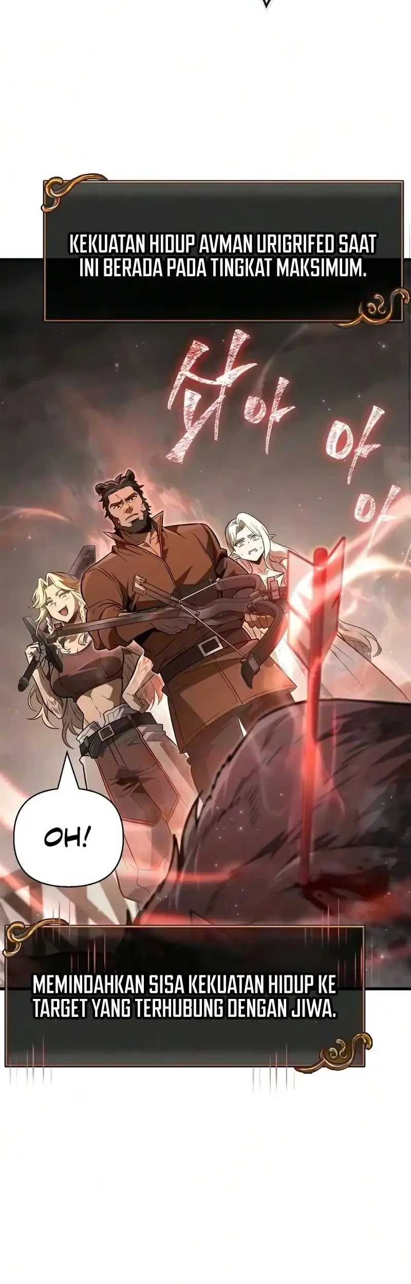 Survive as a Barbarian in the Game Chapter 160 Gambar 38