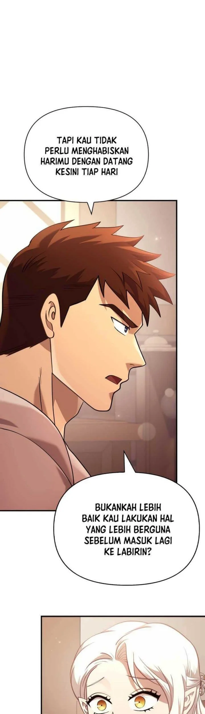 Survive as a Barbarian in the Game Chapter 17 Gambar 47