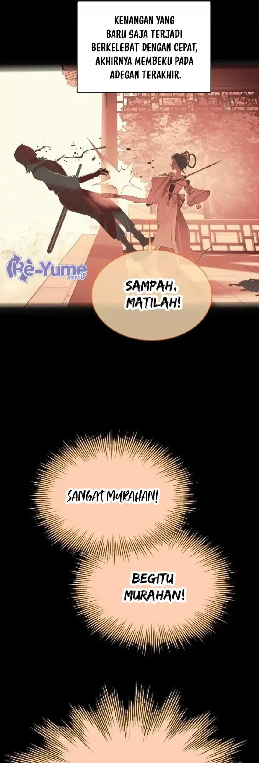 Survive As The Hero’s Husband Chapter 320 Gambar 17