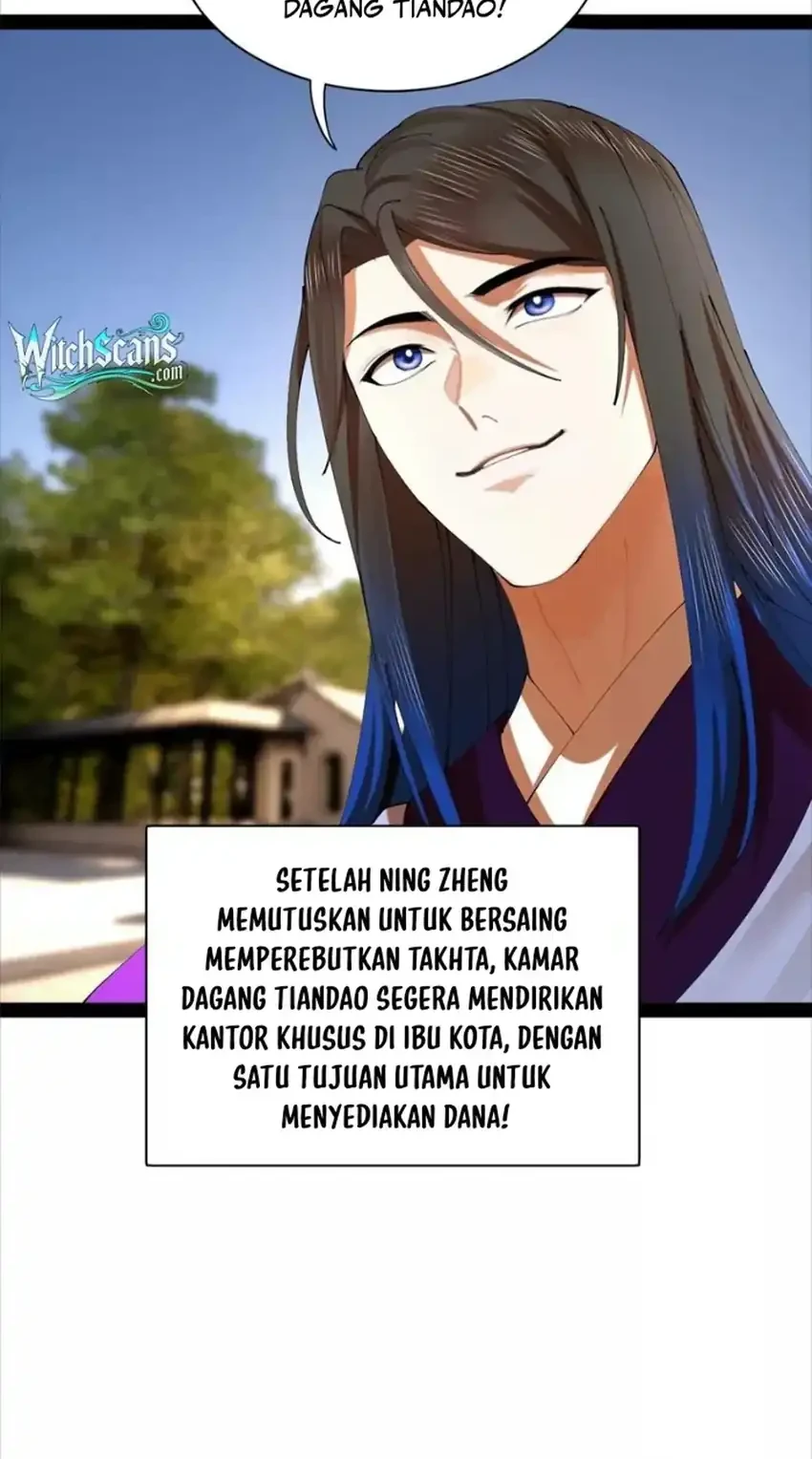 Survive As The Hero’s Husband Chapter 322 Gambar 17