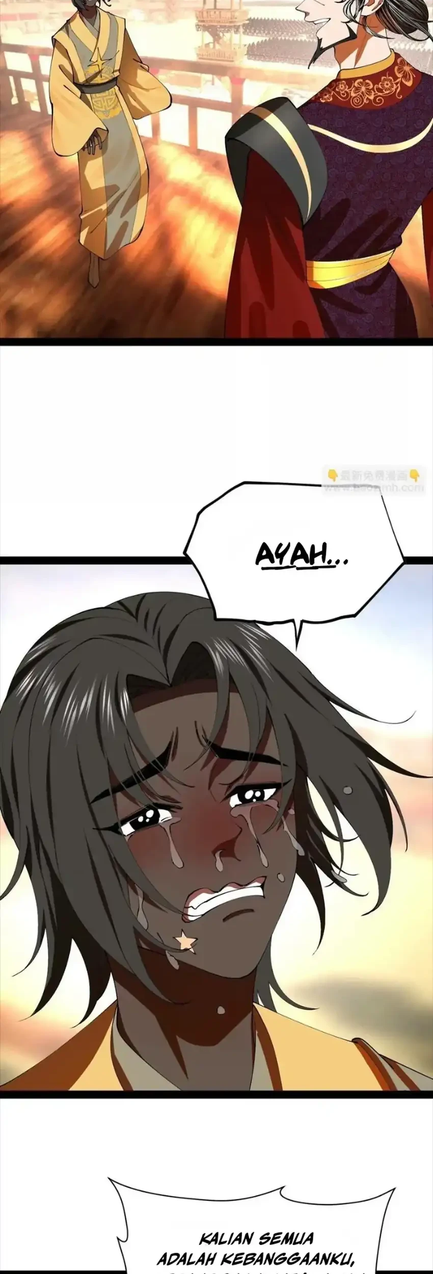 Survive As The Hero’s Husband Chapter 355 Gambar 16