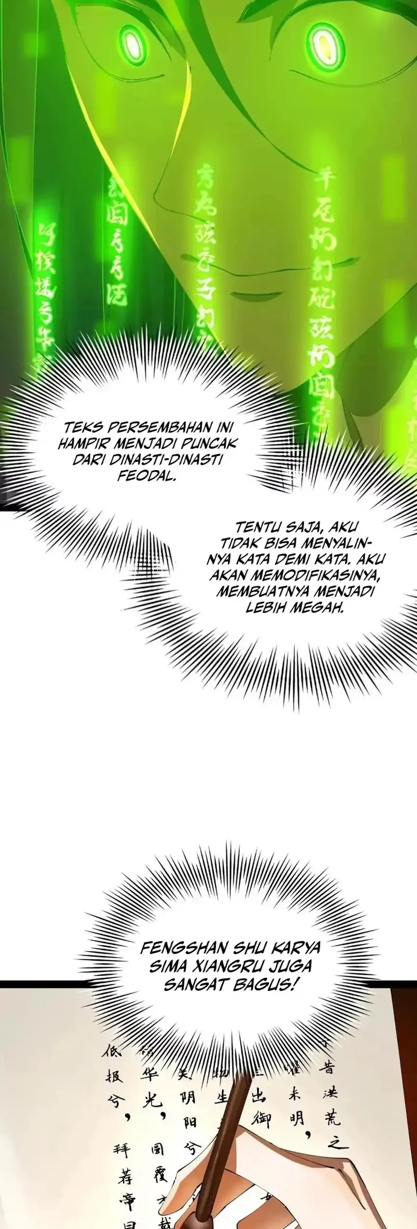 Survive As The Hero’s Husband Chapter 366 Gambar 17