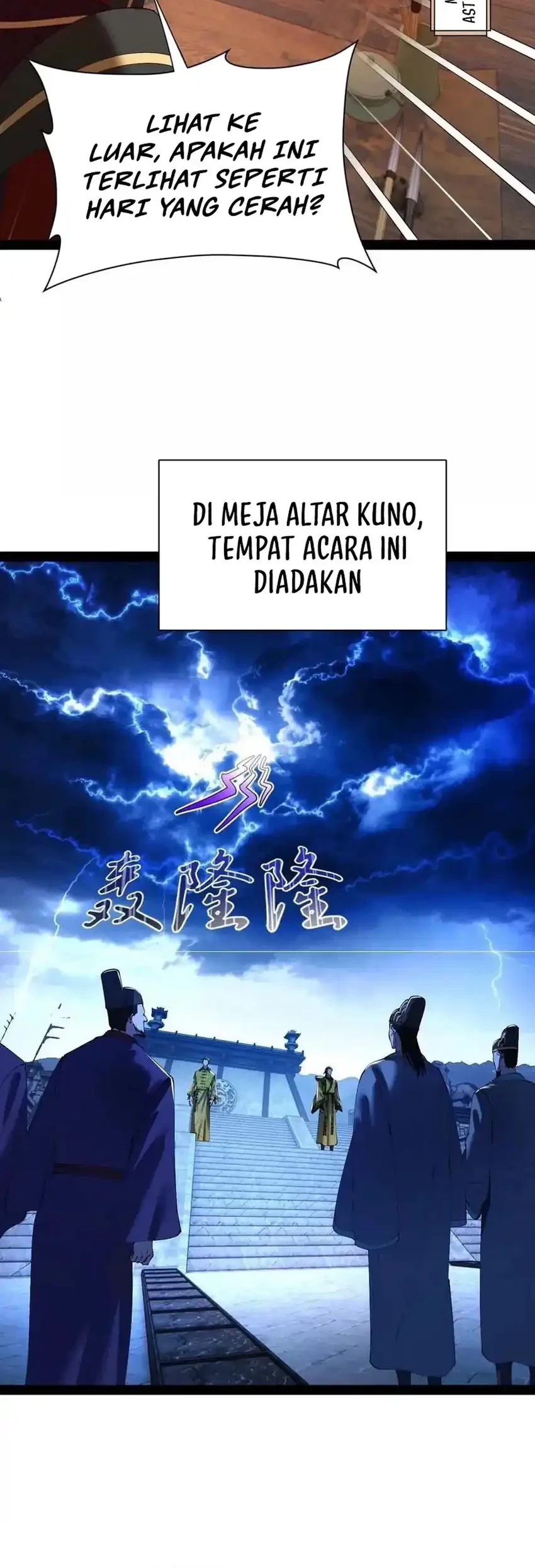 Survive As The Hero’s Husband Chapter 367 Gambar 17
