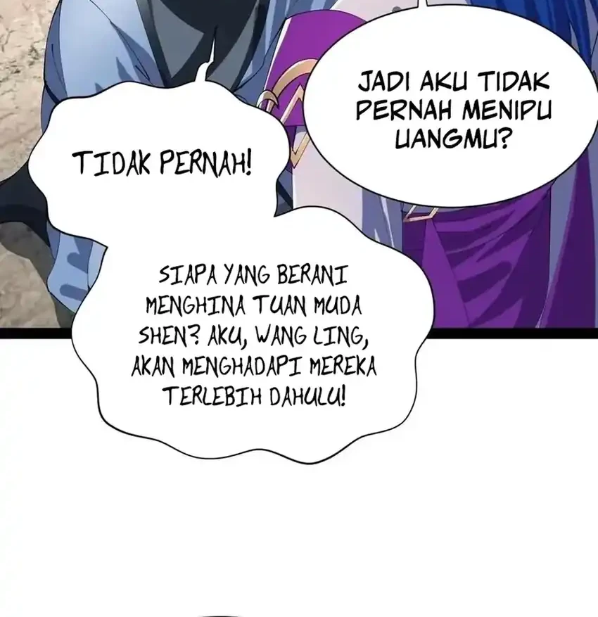 Survive As The Hero’s Husband Chapter 371 Gambar 17