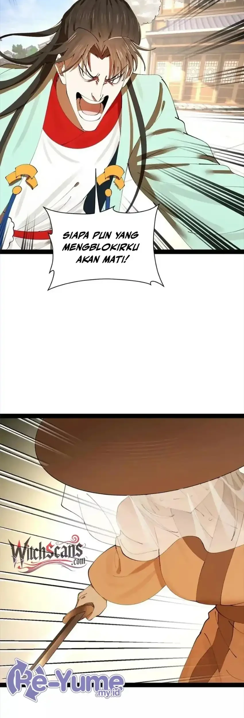 Survive As The Hero’s Husband Chapter 373 Gambar 16