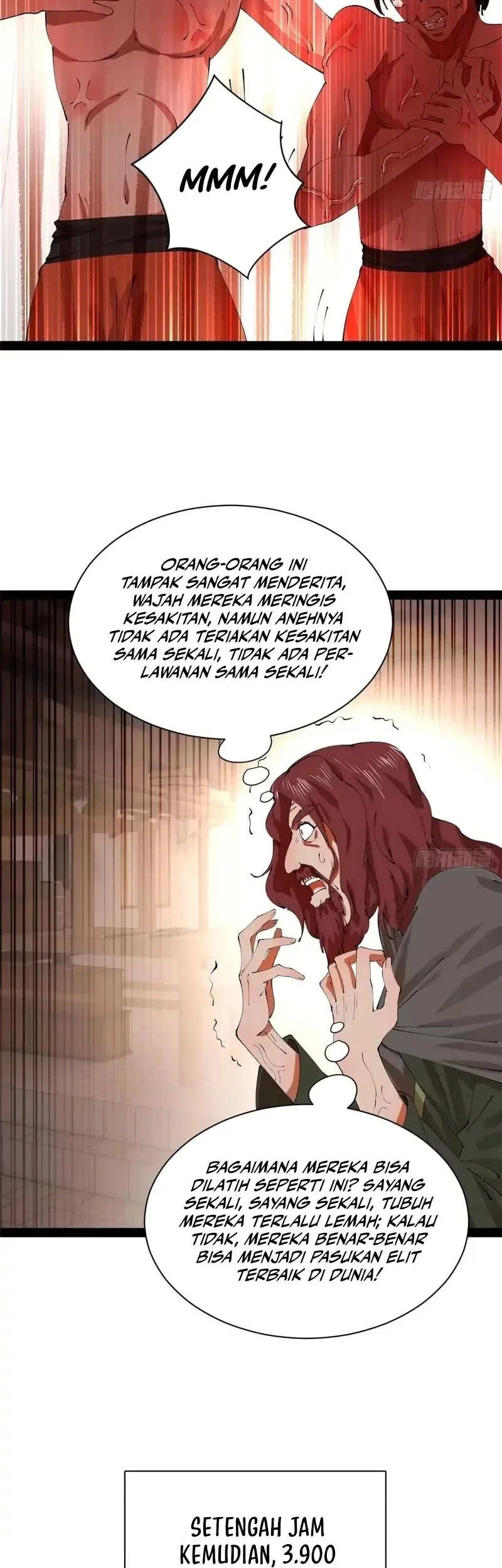 Survive As The Hero’s Husband Chapter 386 Gambar 15