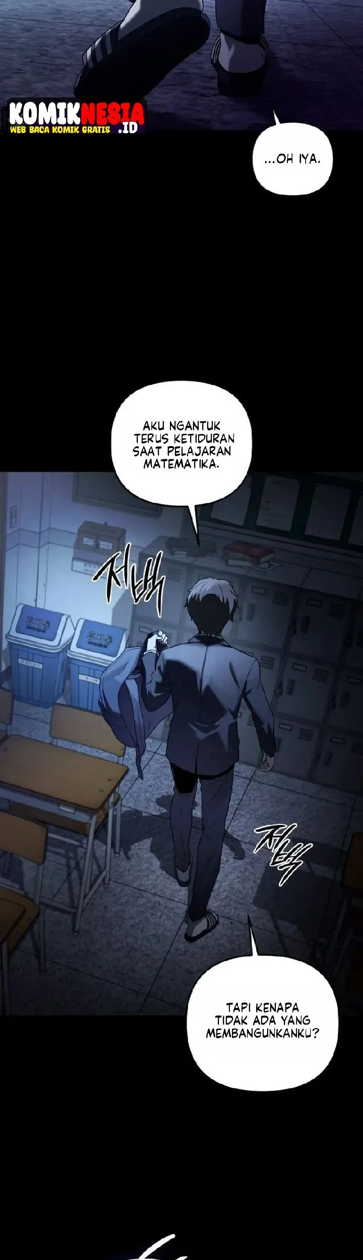 Surviving an RPG Maker Horror Game Chapter 1 Gambar 31