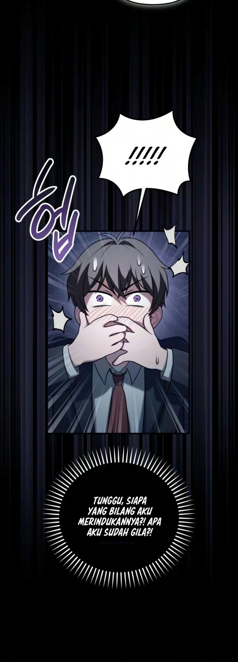 Surviving an RPG Maker Horror Game Chapter 10 Gambar 31