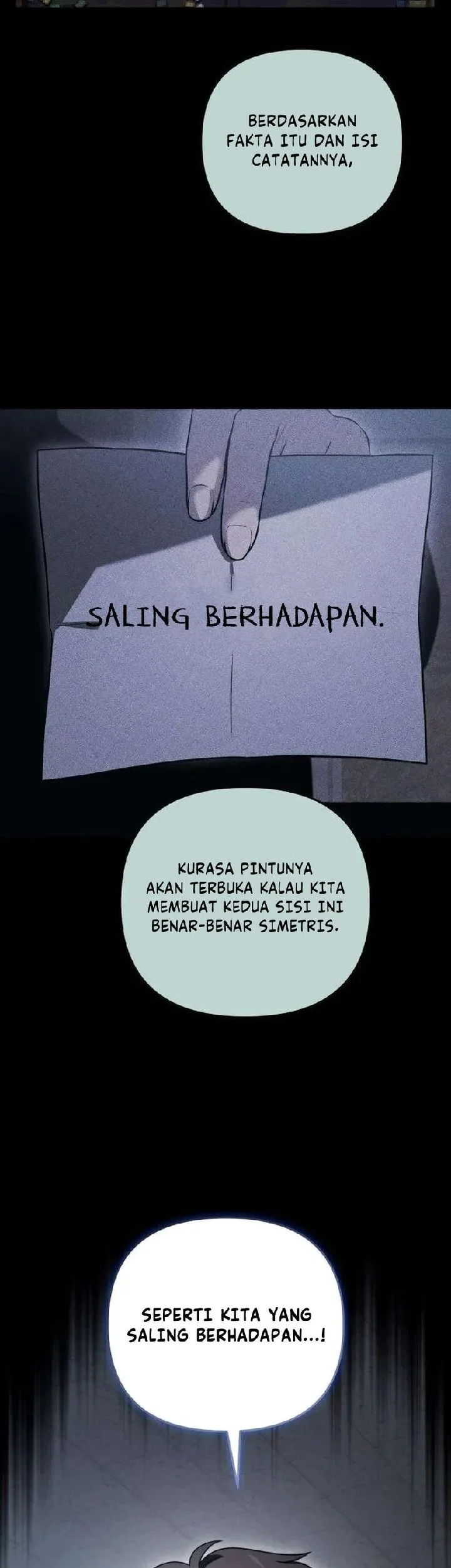 Surviving an RPG Maker Horror Game Chapter 5 Gambar 32