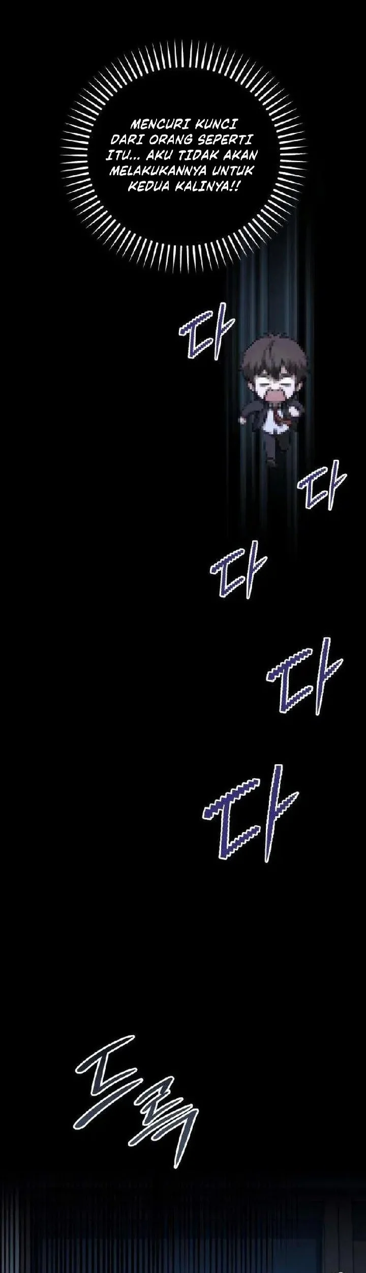 Surviving an RPG Maker Horror Game Chapter 6 Gambar 30