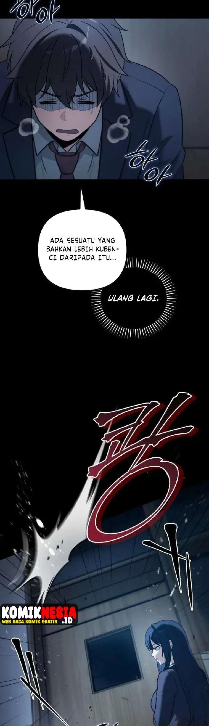 Surviving an RPG Maker Horror Game Chapter 6 Gambar 32