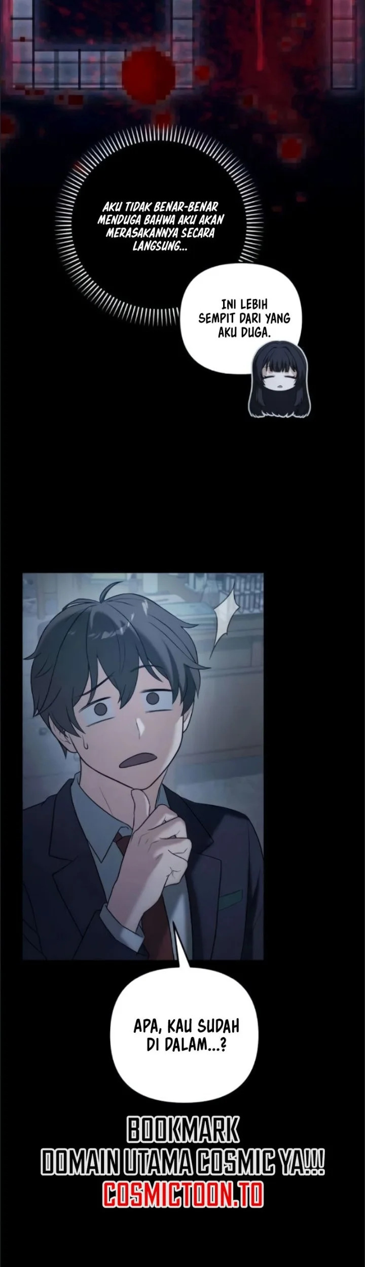 Surviving an RPG Maker Horror Game Chapter 7 Gambar 26