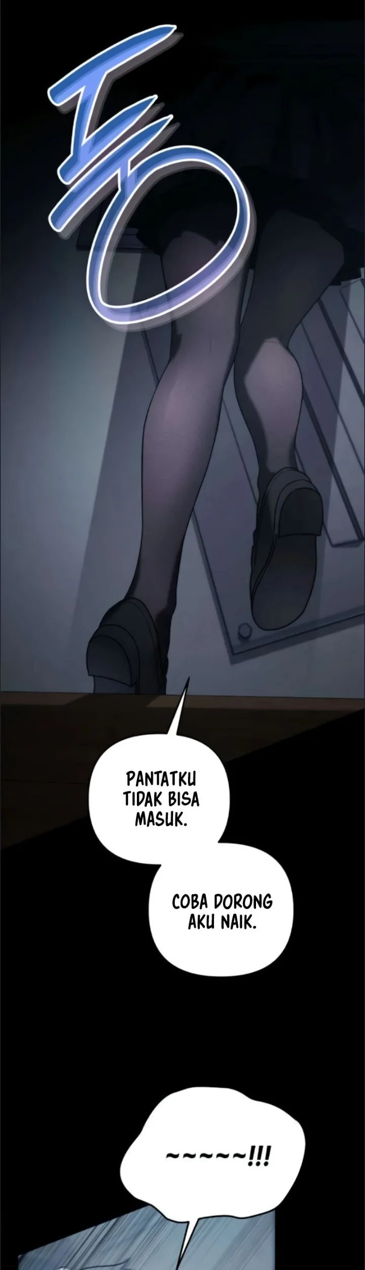 Surviving an RPG Maker Horror Game Chapter 7 Gambar 27