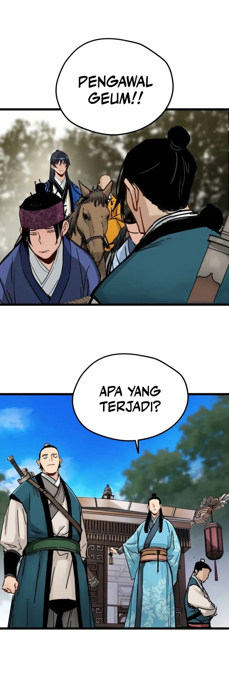 Surviving as a Genius on Borrowed Time Chapter 45 Gambar 25