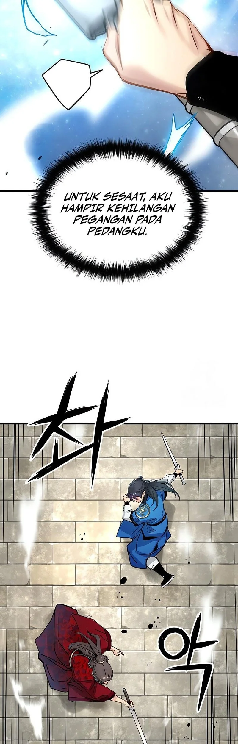 Surviving as a Genius on Borrowed Time Chapter 65 Gambar 24