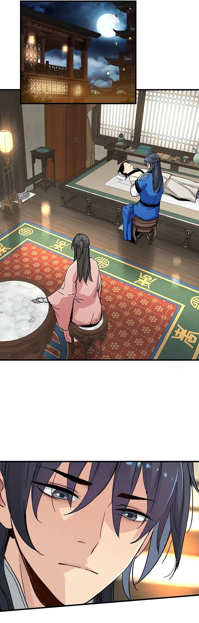 Surviving as a Genius on Borrowed Time Chapter 69 Gambar 26