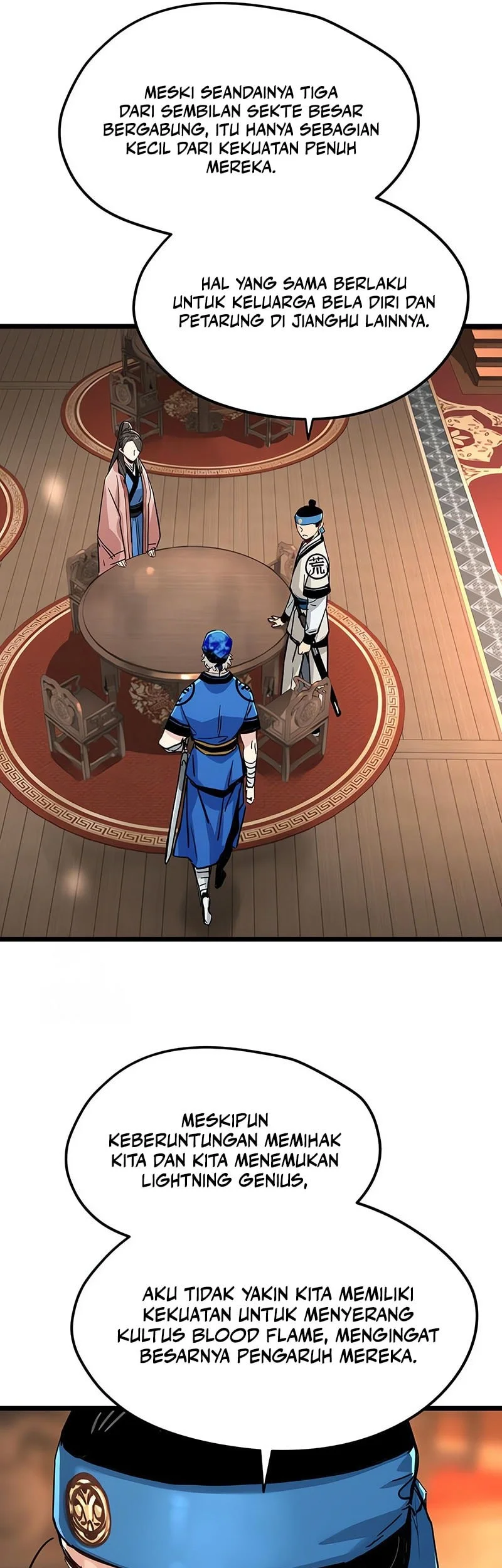 Surviving as a Genius on Borrowed Time Chapter 74 Gambar 26