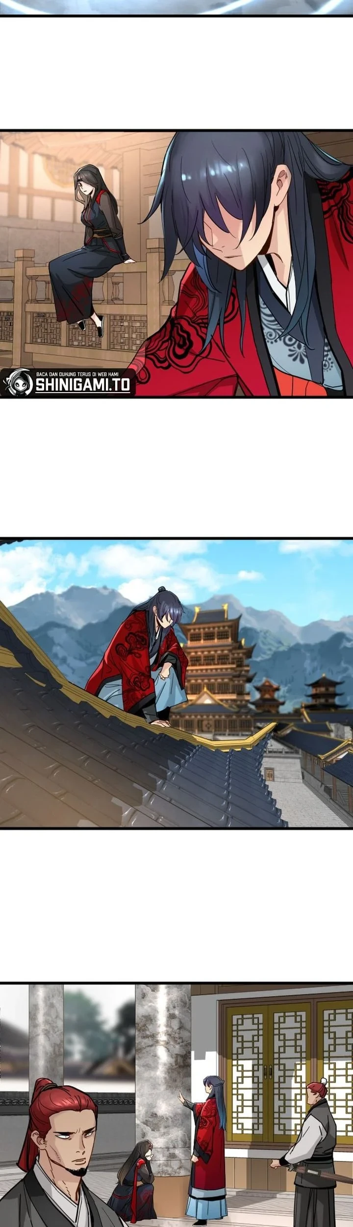 Surviving as a Genius on Borrowed Time Chapter 76 Gambar 28