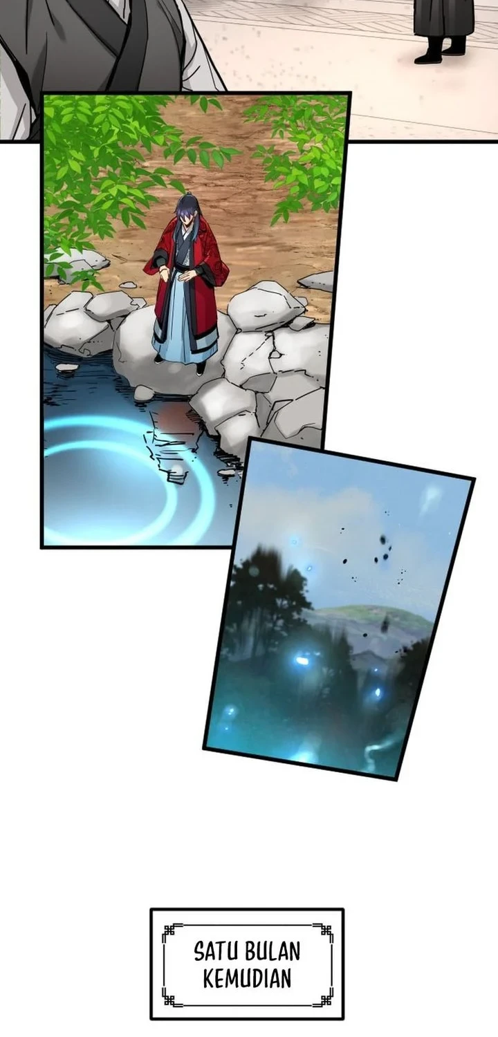 Surviving as a Genius on Borrowed Time Chapter 76 Gambar 29