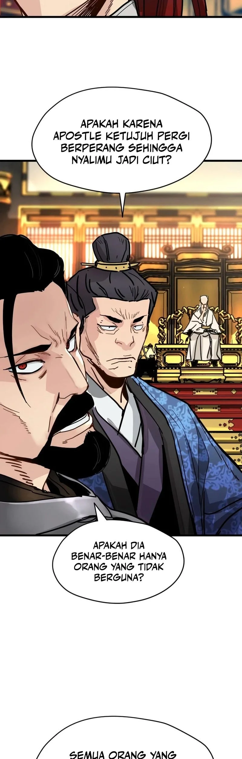 Surviving as a Genius on Borrowed Time Chapter 77 Gambar 28
