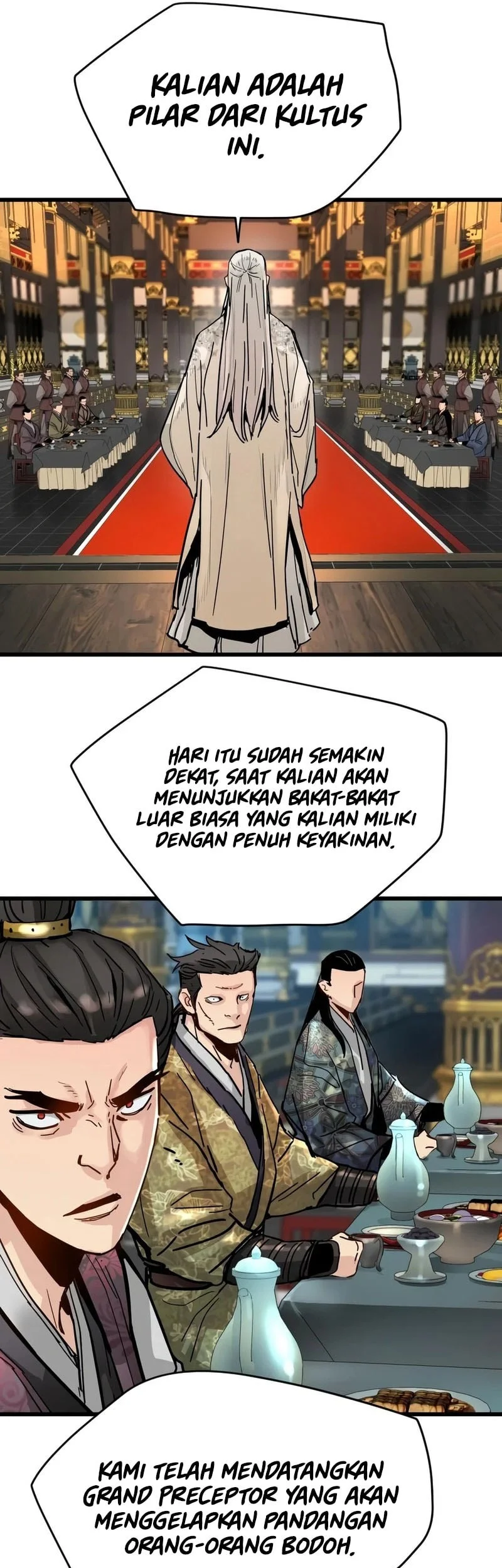 Surviving as a Genius on Borrowed Time Chapter 77 Gambar 30