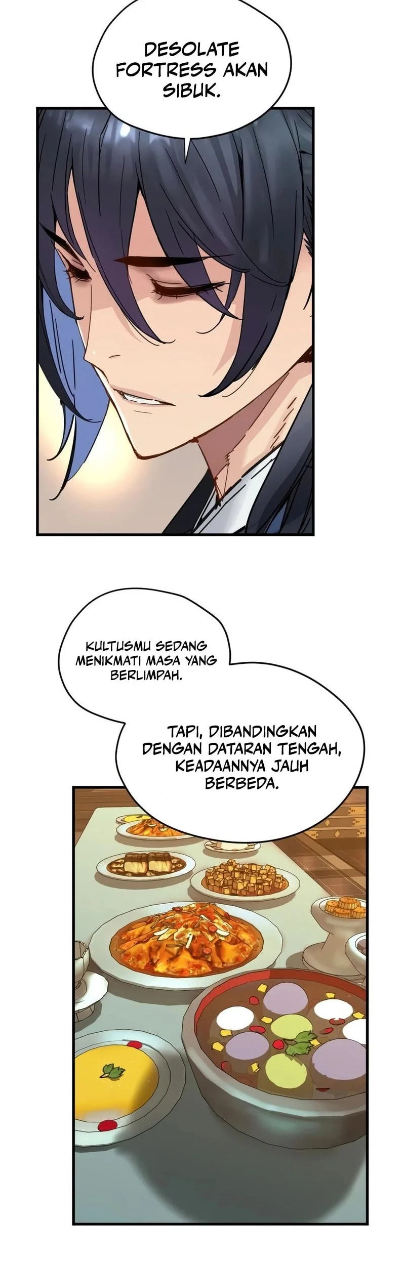 Surviving as a Genius on Borrowed Time Chapter 78 Gambar 29