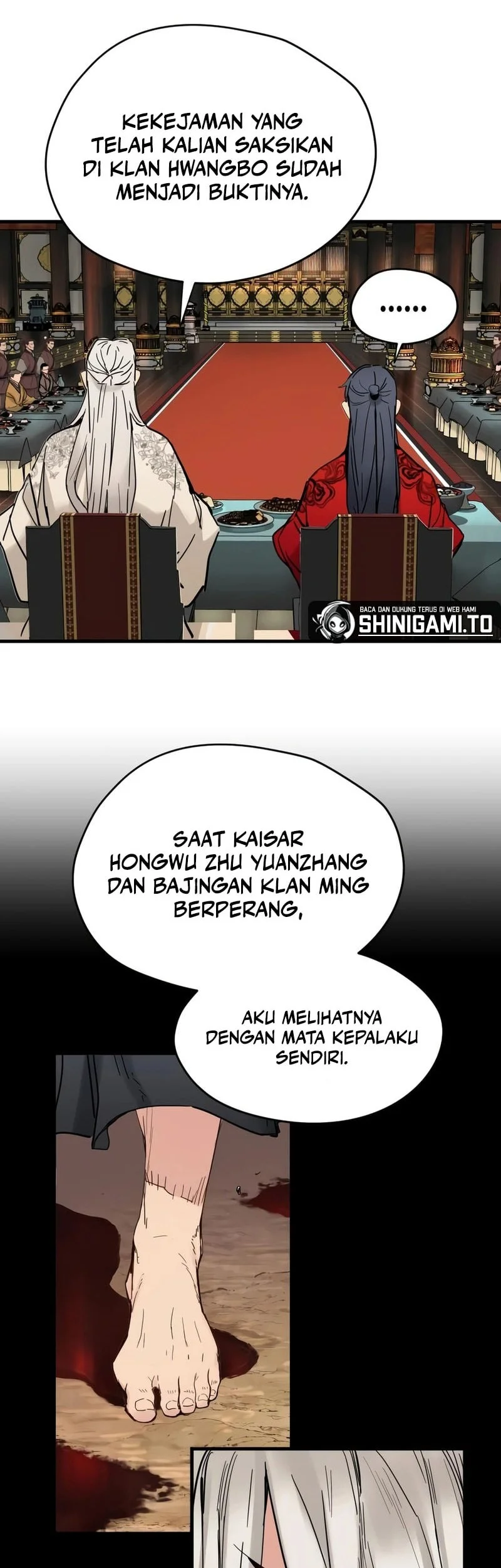 Surviving as a Genius on Borrowed Time Chapter 78 Gambar 31