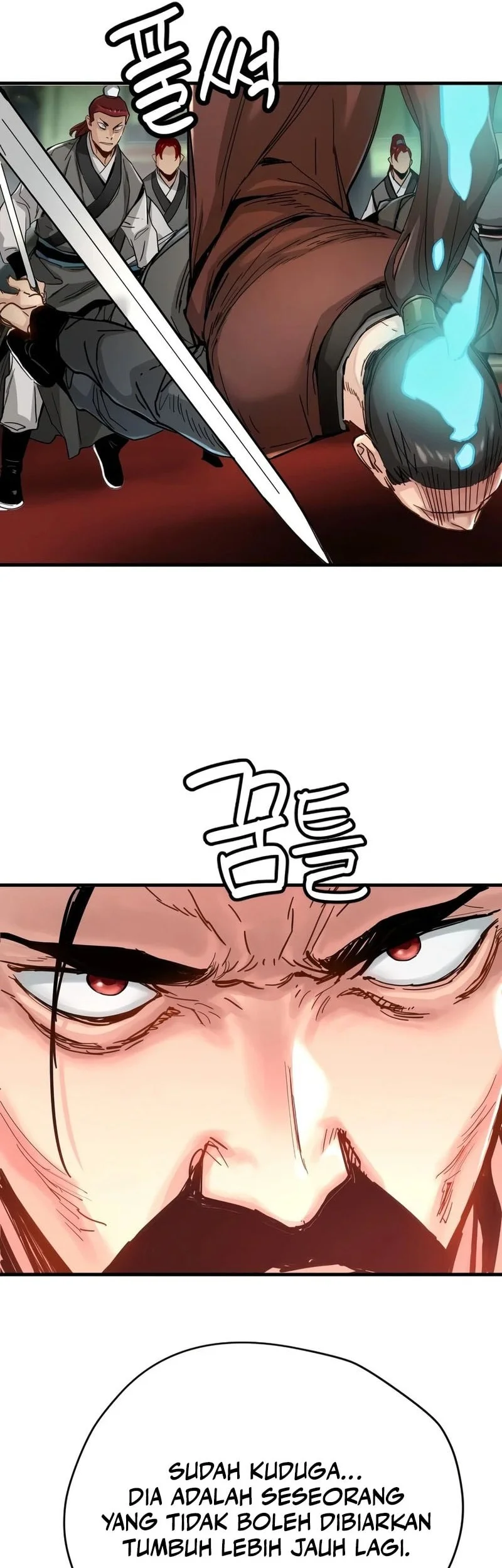Surviving as a Genius on Borrowed Time Chapter 79 Gambar 31