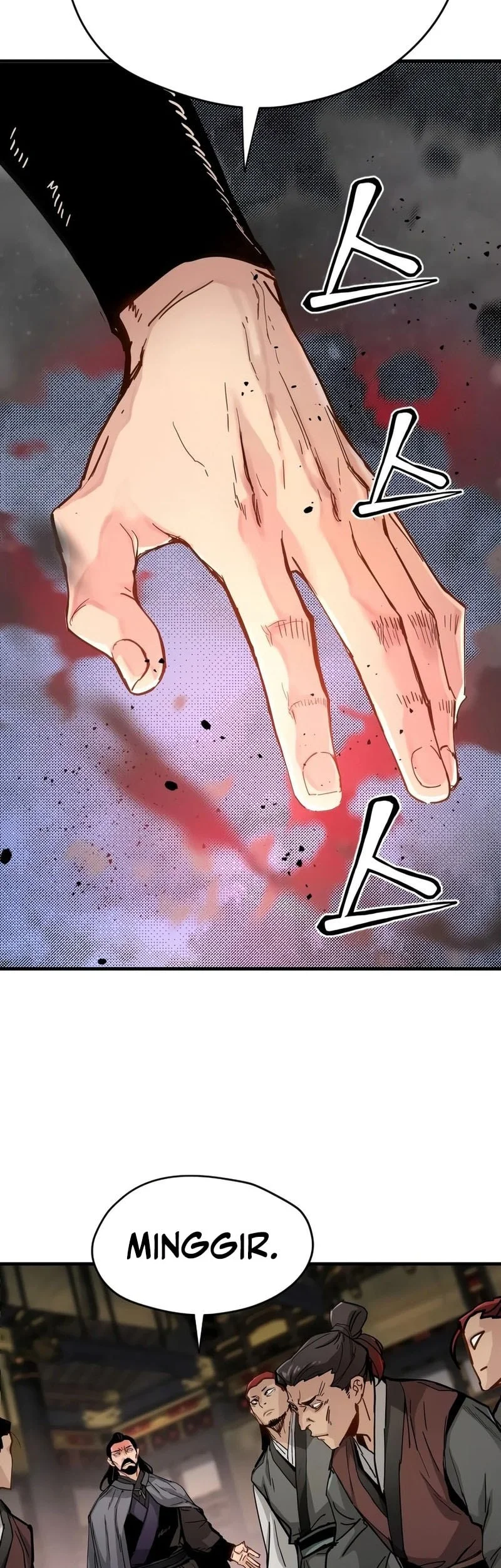 Surviving as a Genius on Borrowed Time Chapter 79 Gambar 32