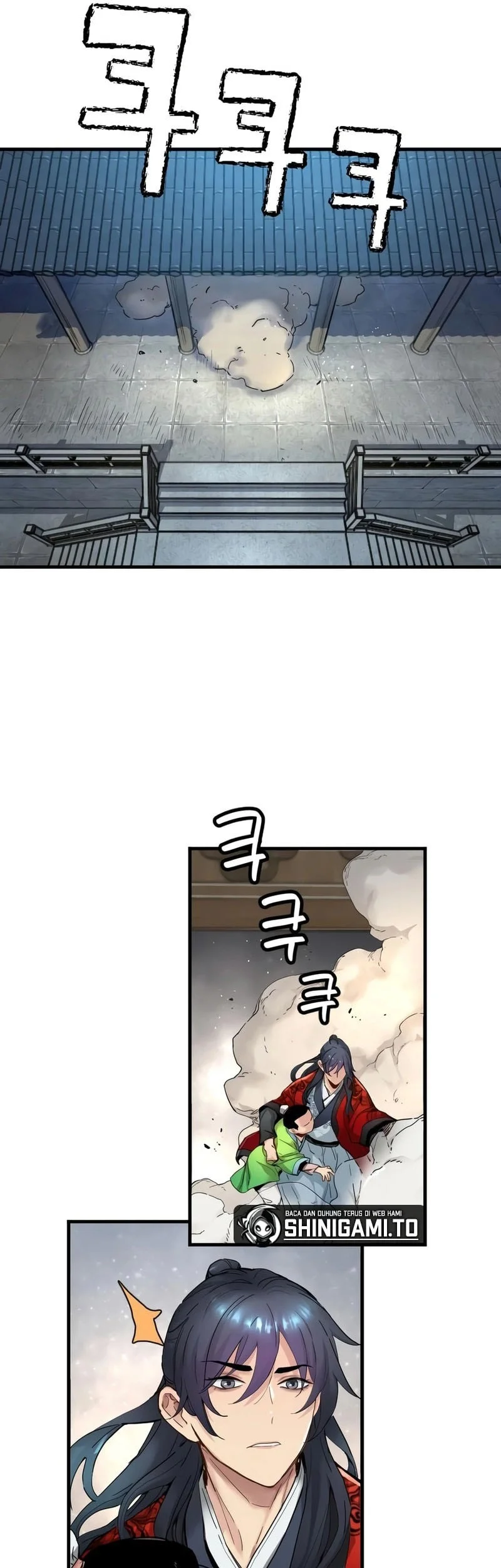 Surviving as a Genius on Borrowed Time Chapter 80 Gambar 30