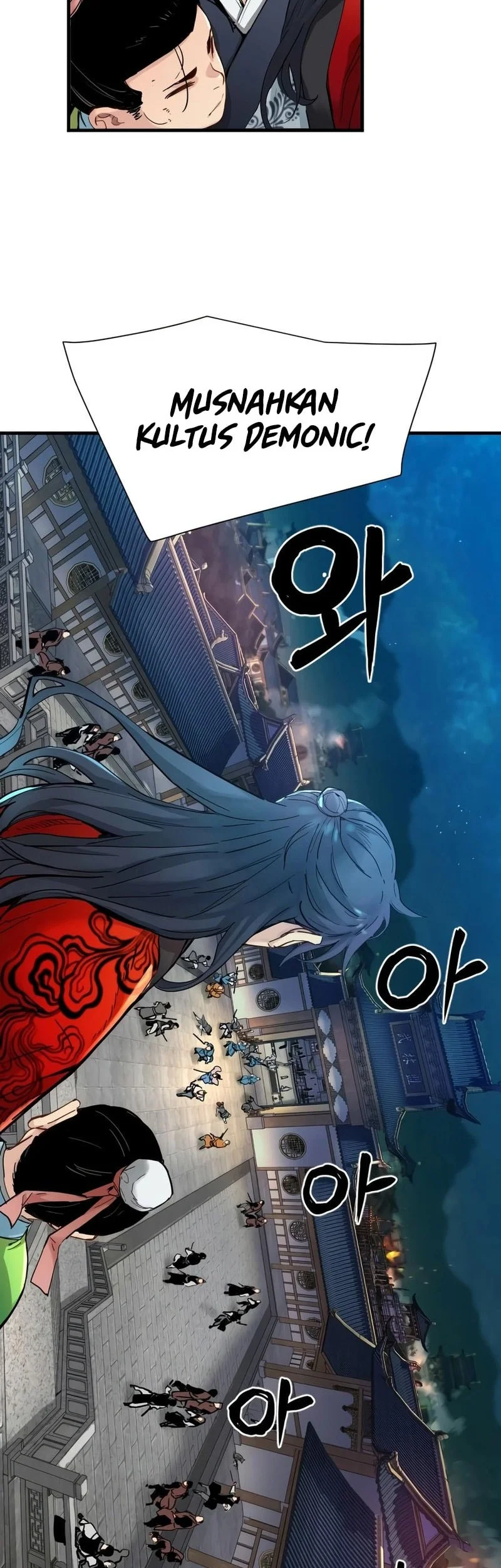 Surviving as a Genius on Borrowed Time Chapter 80 Gambar 31