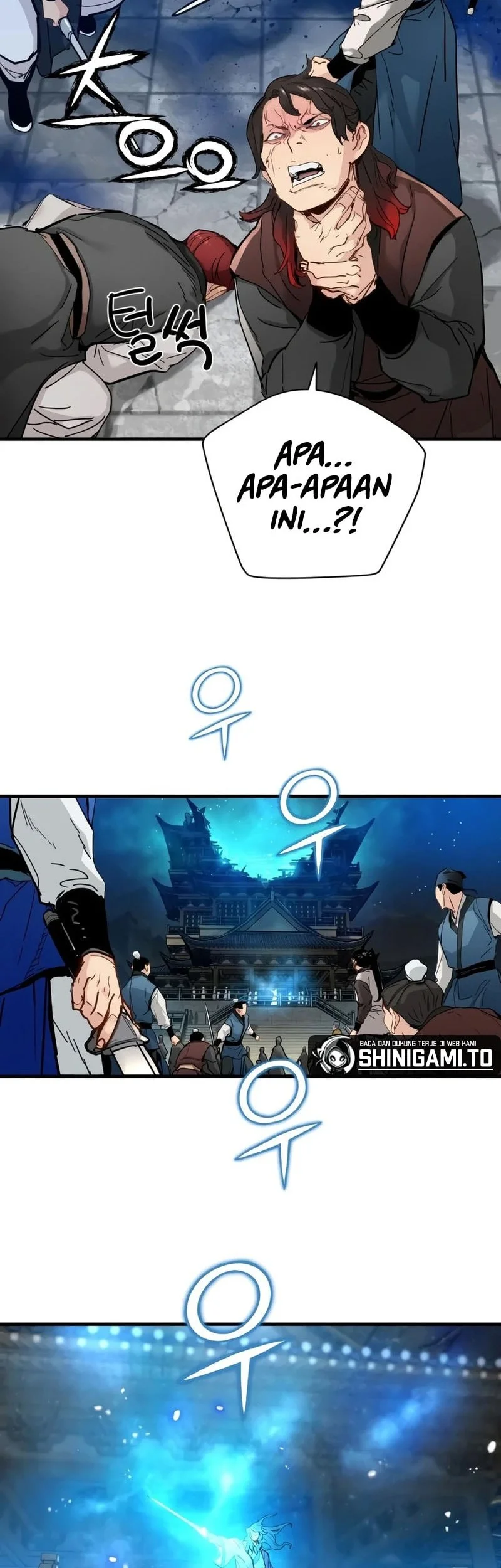 Surviving as a Genius on Borrowed Time Chapter 81 Gambar 27