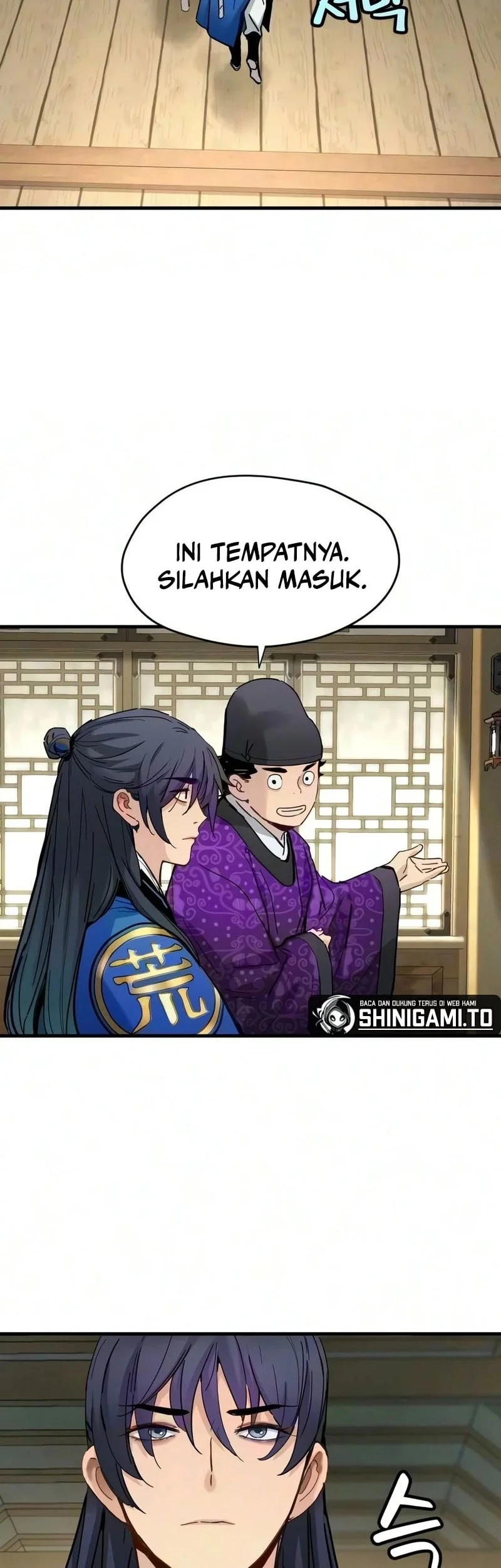 Surviving as a Genius on Borrowed Time Chapter 82 Gambar 27