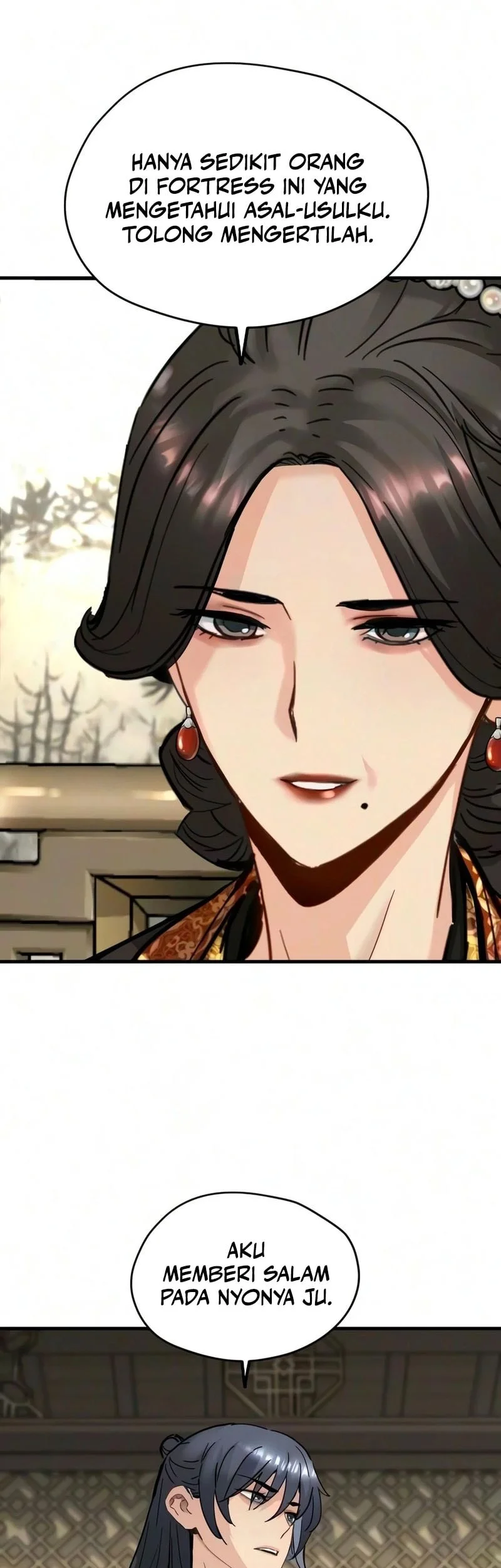 Surviving as a Genius on Borrowed Time Chapter 83 Gambar 28