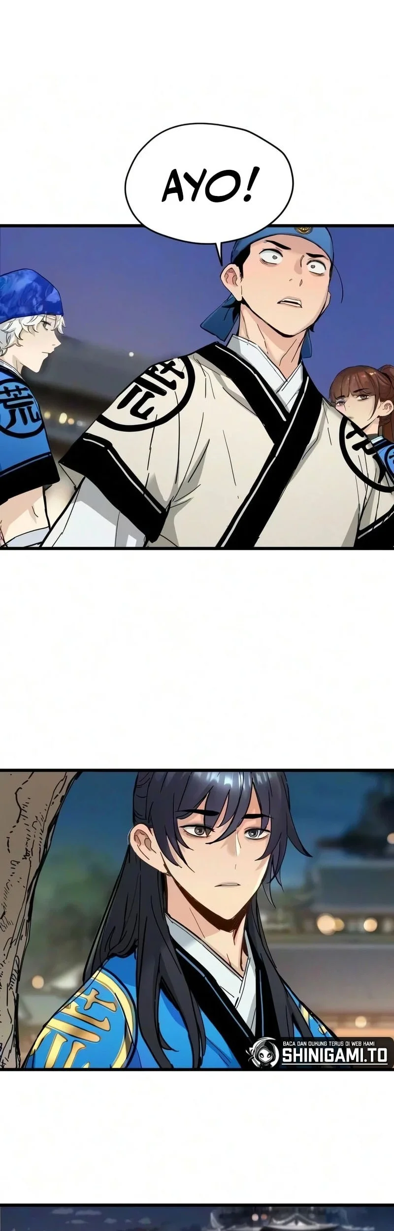 Surviving as a Genius on Borrowed Time Chapter 84 Gambar 22