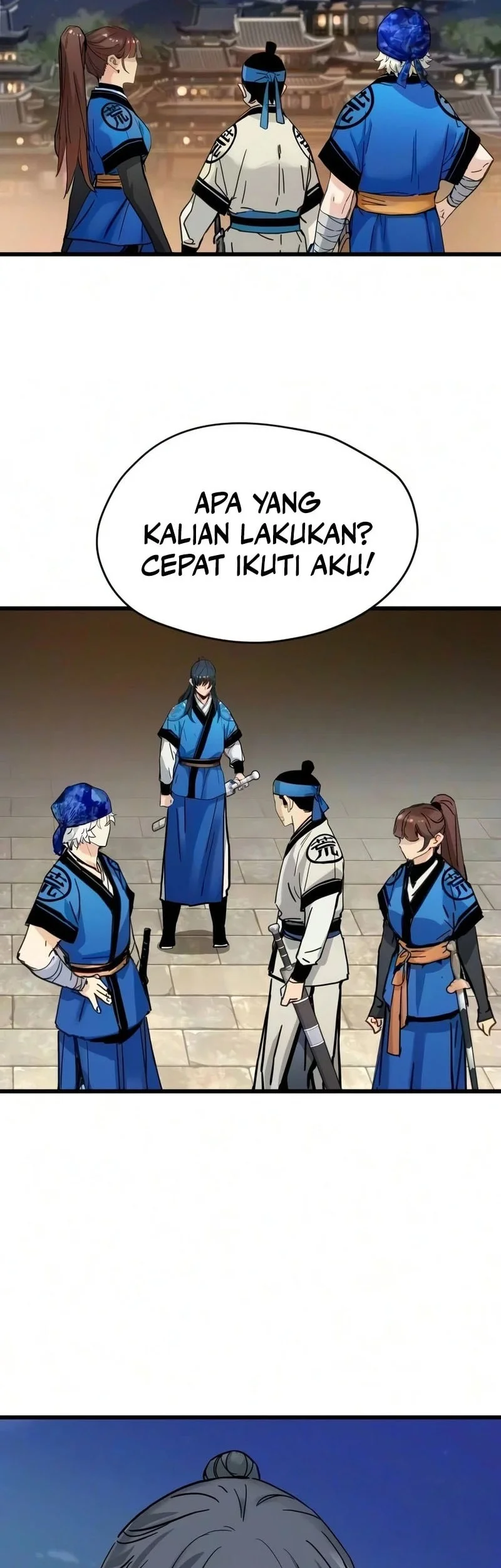 Surviving as a Genius on Borrowed Time Chapter 84 Gambar 23