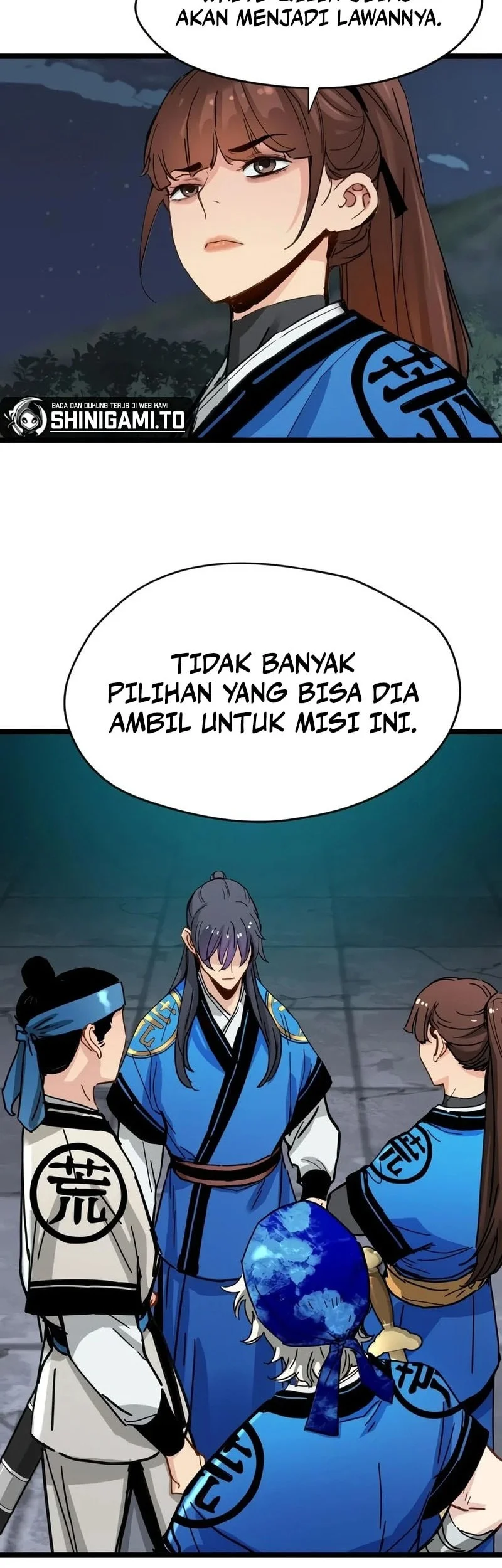 Surviving as a Genius on Borrowed Time Chapter 86 Gambar 27
