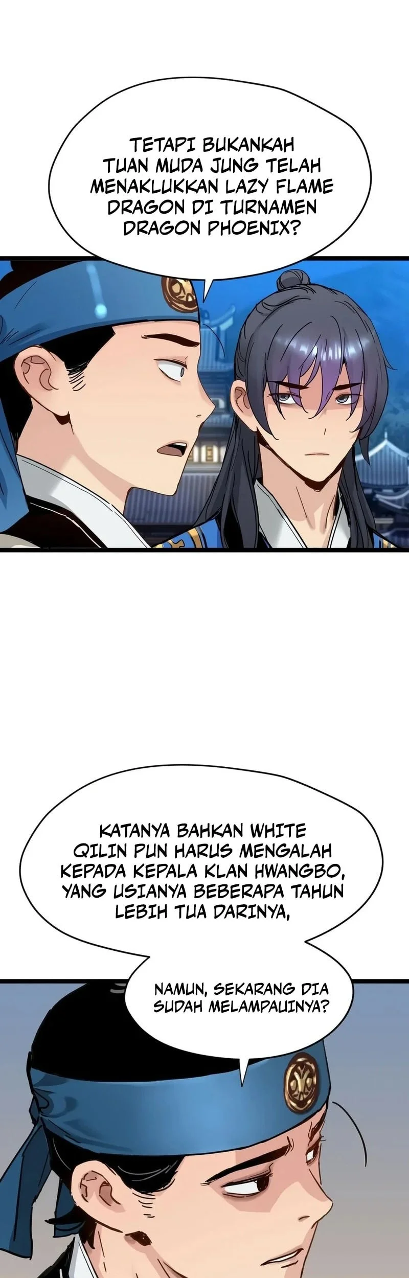 Surviving as a Genius on Borrowed Time Chapter 86 Gambar 28