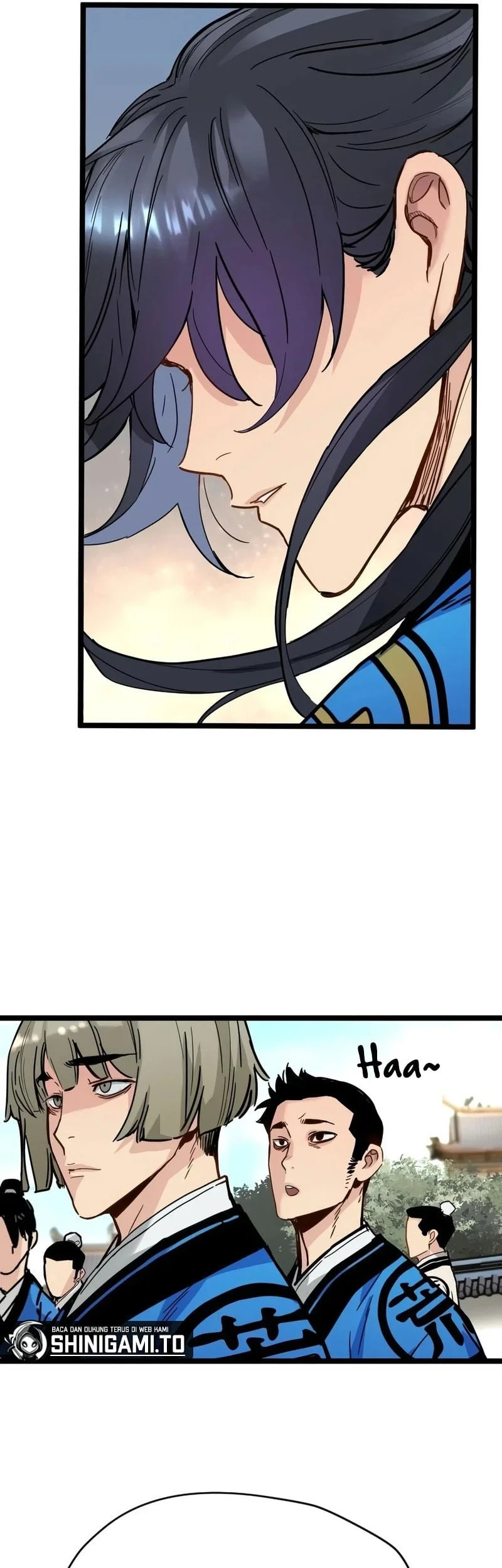 Surviving as a Genius on Borrowed Time Chapter 87 Gambar 26