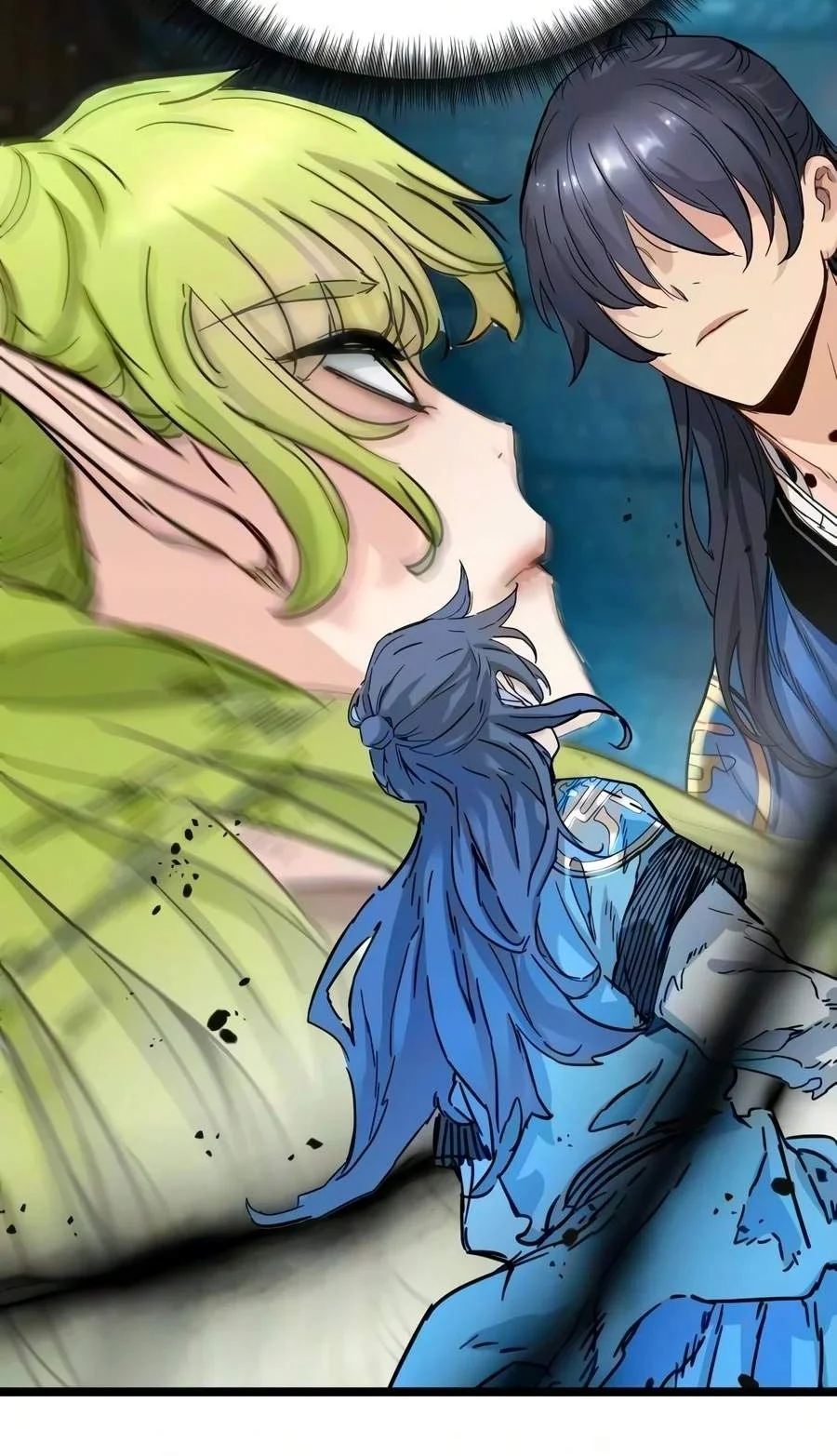 Surviving as a Genius on Borrowed Time Chapter 91 Gambar 36