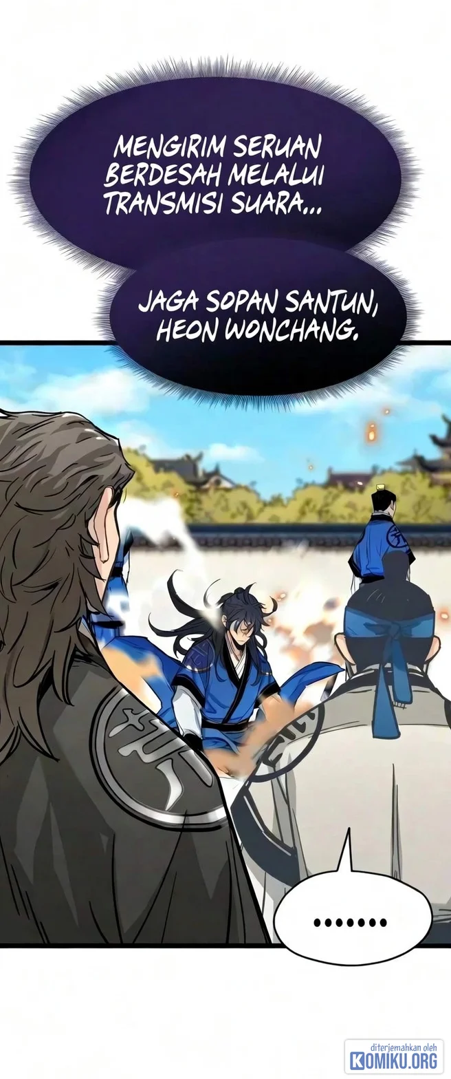 Surviving as a Genius on Borrowed Time Chapter 92 Gambar 36