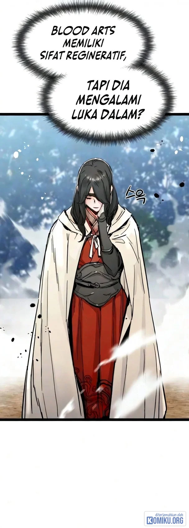 Surviving as a Genius on Borrowed Time Chapter 93 Gambar 39
