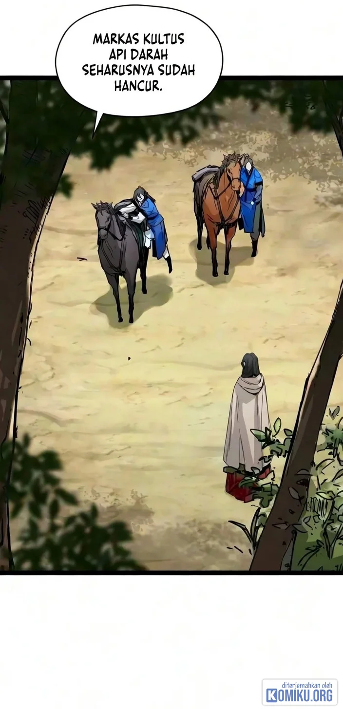 Surviving as a Genius on Borrowed Time Chapter 93 Gambar 40