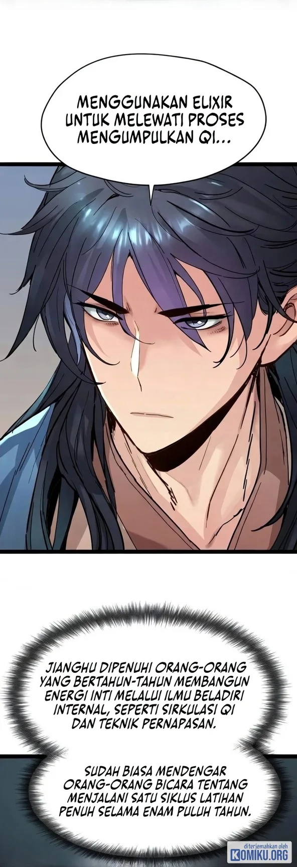 Surviving as a Genius on Borrowed Time Chapter 96 Gambar 34
