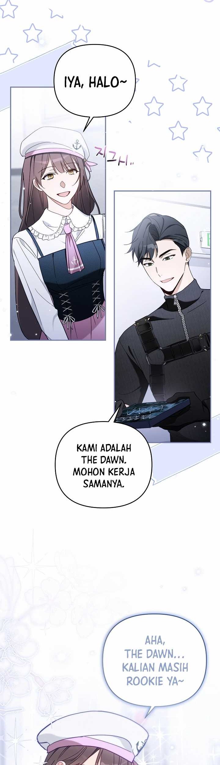 Surviving as a PD Idol Chapter 17 Gambar 23