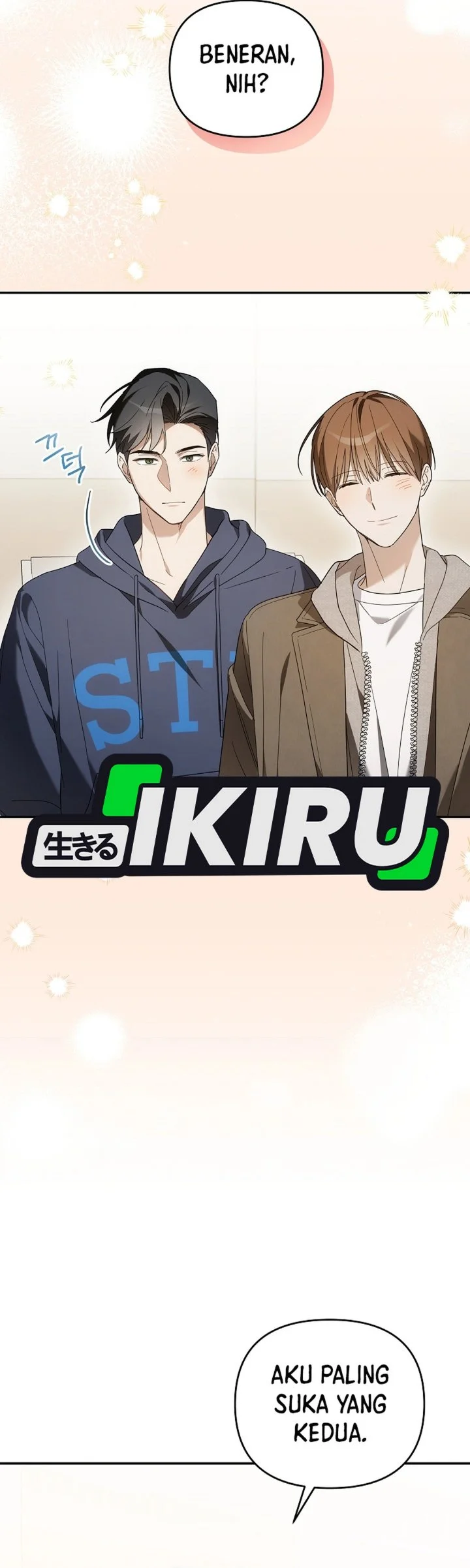 Surviving as a PD Idol Chapter 37 Gambar 40
